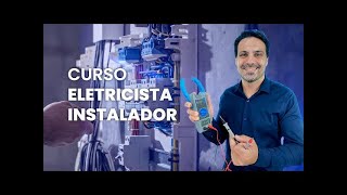 CURSO DE INSTALAÇÃO ELÉTRICA PREDIAL  AULA 01 [upl. by Jabe]