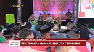 PRESISI UPDATE  SILATURAHMI KAMTIBMAS DIV HUMAS POLRI TANGKAL RADIKALISME 19092024 [upl. by Thomasine554]