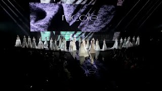 Nicole Fashion Show 2020 collections  Un sogno Italiano [upl. by Radford]