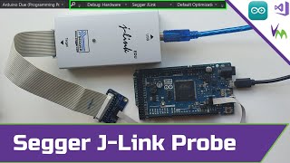 Segger JLink Probe [upl. by Rajewski]