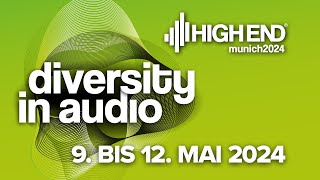 HIGH END 2024  THE LEADING INTERNATIONAL AUDIO SHOW  DE [upl. by Aiht]