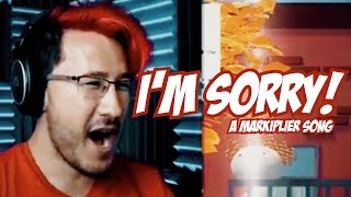 quotIM SORRYquot Markiplier Remix  Song by Endigo [upl. by Marou]