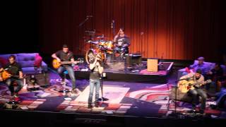 The Dance Garth Brooks cover  3 Doors Down Bergen PAC [upl. by Redle]