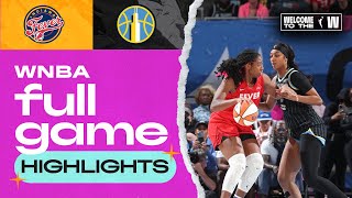 Indiana Fever vs Chicago Sky  FULL GAME HIGHLIGHTS  August 30 2024 [upl. by Strenta]