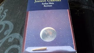 Buchrezension quotSofies Weltquot von Jostein Gaarder [upl. by Deonne]