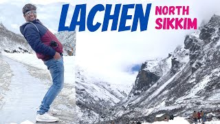 Lachen North Sikkim [upl. by Grote]