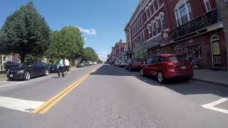 ▶️ Main Street Johnstown NY [upl. by Ezar541]