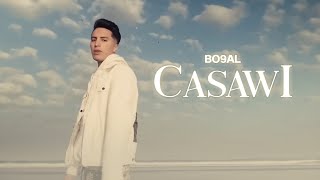 BO9AL  CASAWI Official Music Video Prod by Kartman amp Huss [upl. by Pattie381]