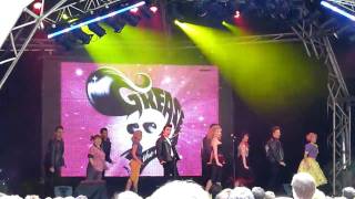 Grease  We Go Together West End Live 2010  HD [upl. by Ynner]