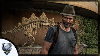 The Last of Us 2  Looks Good On You Trophy Guide Hidden Trophy Putting a Hat on Joel [upl. by Shaer878]