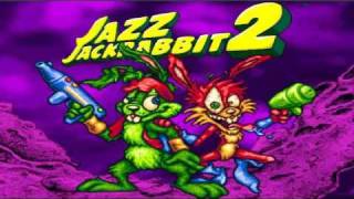 Jazz Jackrabbit 1 amp 2 Tubelectric [upl. by Icak]