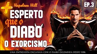 Como se Exorcizar e Liberar Seu Potencial Máximo  Mais Esperto Que o Diabo  QIFlix Ep3 [upl. by Bergman]