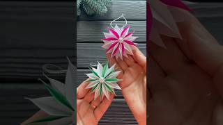 Christmas decorations How to make Christmas Ornaments Tutorial [upl. by Nawd]