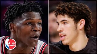 ESPN 2020 NBA Mock Draft Top 3 Picks  NBA on ESPN [upl. by Caspar]