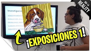 La verdad detrás del perro que come cereal 🐶  DÍA 14  CuarentenaChallenge [upl. by Iad]