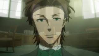 Moriarty the patriot OP Opening theme  Dying wish  Lyrics  AMV [upl. by Lennaj]