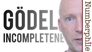 Gödels Incompleteness Theorem  Numberphile [upl. by Nepean]