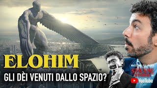 ELOHIM gli dèi venuti dallo spazio [upl. by Amik]