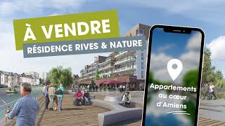 Devenir propriétaire Résidence Rives amp Nature [upl. by Ecirtnuahs]