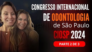 Vem comigo para mais um dia de CIOSP 2024 [upl. by Tabbi882]