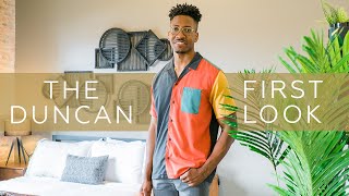 West Loop Chicago Apartment Tour at FLATS® The Duncan [upl. by Anairt]