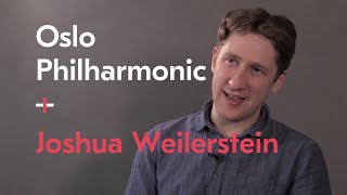 Joshua Weilerstein on discovering The Rite of Spring [upl. by Lavinia]