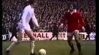 Leeds United Destroy Manchester United 1972 [upl. by Lleral]