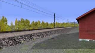 TS2013 near Kiruna  summer  autumn  winter  Dm3  Da  IORE [upl. by Antonio]