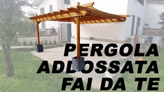 Pergola addossata [upl. by Adda]