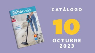 Catálogo Betterware Octubre 2023 [upl. by Susanetta]