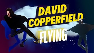 David Copperfields flying  THE most amazing illusion ever magic illusionist davidcopperfield [upl. by Alverta]