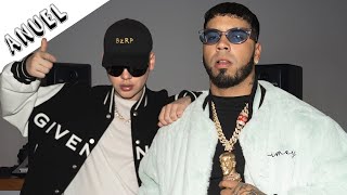 ANUEL AA  BZRP Music Sessions 46 [upl. by Hagile]