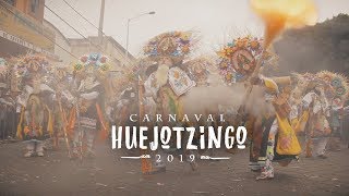 Esto es el Carnaval de Huejotzingo [upl. by Mag467]