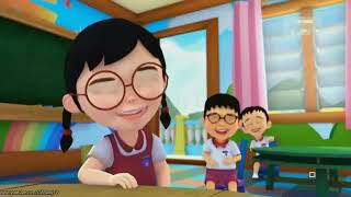 Upin dan Ipin S12E07 Ngantuknya [upl. by Seeto]