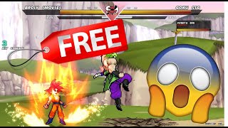 How To Download And play MUGEN in 38 seconds [upl. by Latoya339]