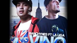 El Cuarto Vino  Ranchynes Ft La Liga Recomendado [upl. by Nitaj]