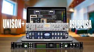 COMO Usar Apollo Twins Universal audio y todos sus PLUGINS valido en Pro tools FL Studio y Cubase [upl. by Lsil]