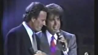 Julio Iglesias y Jose Luis RodriguezTorero [upl. by Cinamod]