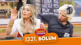 Gelinim Mutfakta 1321Bölüm  12 Şubat Pazartesi [upl. by Barnes211]