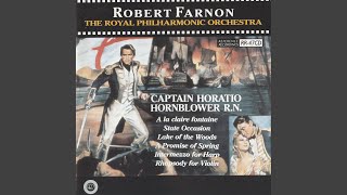 Captain Horatio Hornblower RN Suite IV Lady Barbara [upl. by Vlad]