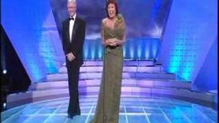 ITV Avenue of the Stars  Paul OGrady amp Cilla Black [upl. by Adnek636]