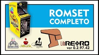 DOWNLOAD ROMSET COMPLETO  FBA 029742 [upl. by Jackqueline]