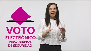 ¿Es realmente seguro el voto por internet [upl. by Daphne]