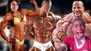 Respect body builders [upl. by Tonjes]