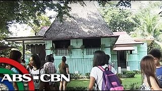 Bumibisita sa museo ni Mabini dumami [upl. by Aninaig]