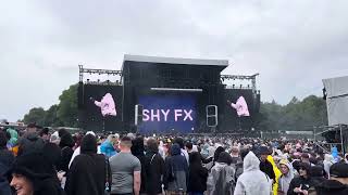 Shy FX  Parklife 2024 [upl. by Pattin]