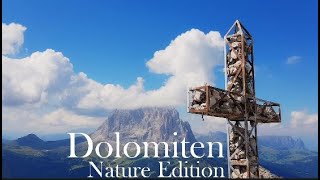 Nature Edition Dolomiten [upl. by Ahsienaj]