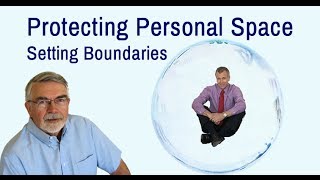 Respecting Personal Space Social Story by Mr Belgrave [upl. by Convery]