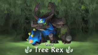 Gnarly Tree Rex Skylanders Giants Extended Gameplay [upl. by Maury]