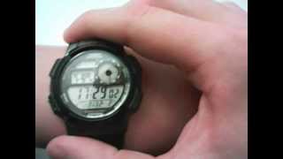 Casio AE1000W W800H F91W Digital Watch Comparison Review [upl. by Pooh]